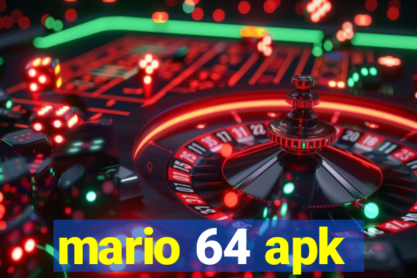 mario 64 apk